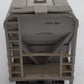 Lionel 6-52023 O Gauge LCCA 1993 D&TS 2-Bay Center Flow Hopper #2601 EX/Box