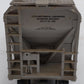 Lionel 6-52023 O Gauge LCCA 1993 D&TS 2-Bay Center Flow Hopper #2601 EX/Box