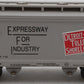 Lionel 6-52023 O Gauge LCCA 1993 D&TS 2-Bay Center Flow Hopper #2601 EX/Box