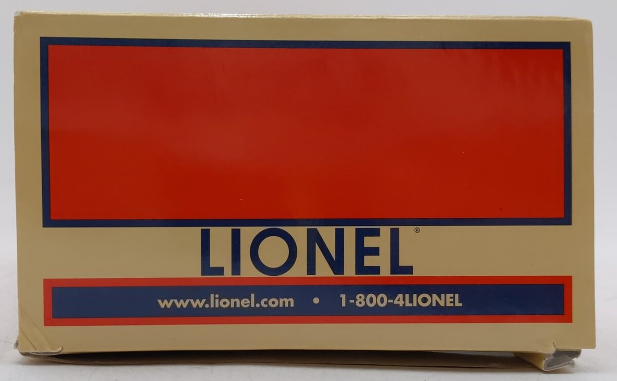 Lionel 6-52550 O Gauge LOTS 2009 NC & St.L Boxcar EX/Box