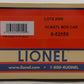 Lionel 6-52550 O Gauge LOTS 2009 NC & St.L Boxcar EX/Box
