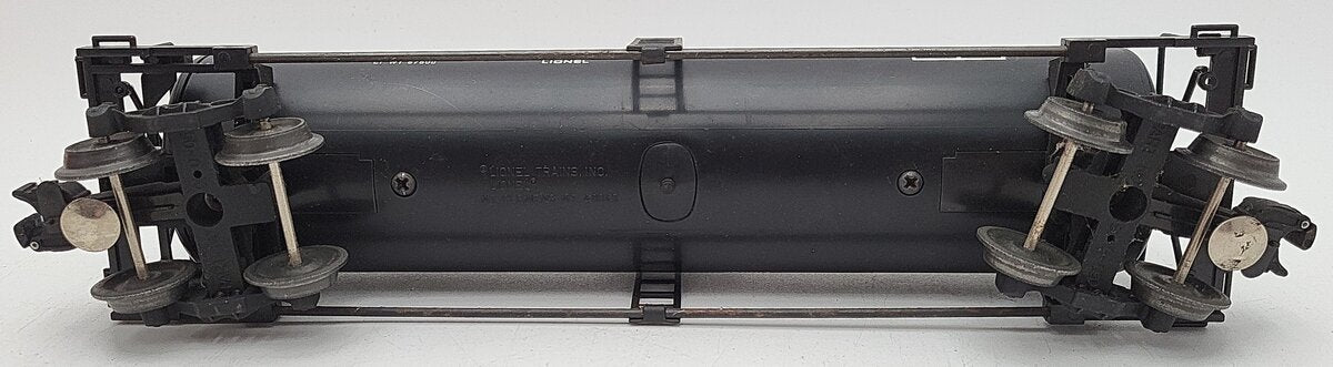 Lionel 6-17900 O Gauge Santa Fe Unibody Single Dome Tank Car #17900 EX/Box