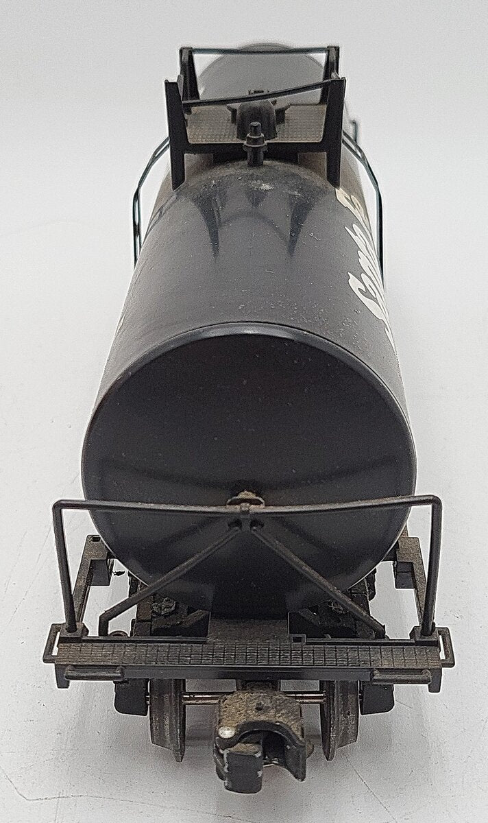 Lionel 6-17900 O Gauge Santa Fe Unibody Single Dome Tank Car #17900 EX/Box