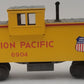 Lionel 6-6904 "O-Gauge" Union Pacific Extended Vision Caboose EX/Box