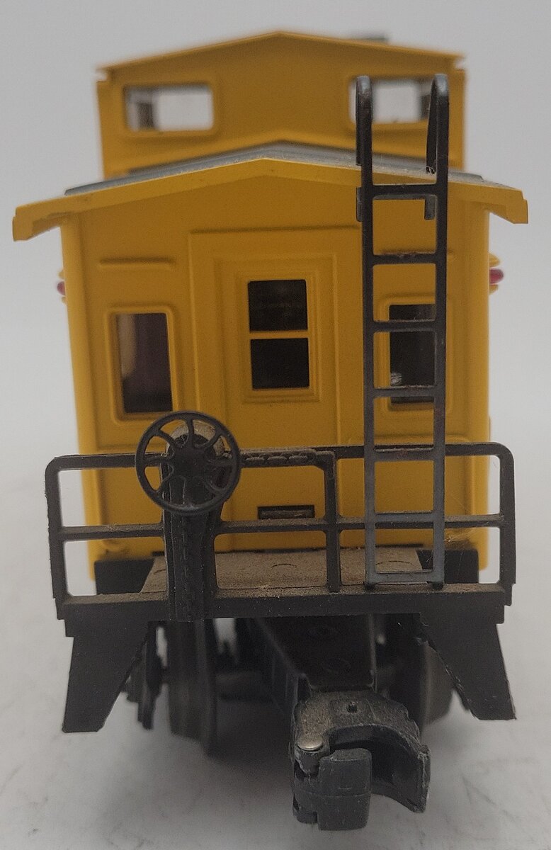 Lionel 6-6904 "O-Gauge" Union Pacific Extended Vision Caboose EX/Box