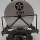 Lionel 6-17904 O Gauge Texaco Unibody Tank Car #17904 VG/Box