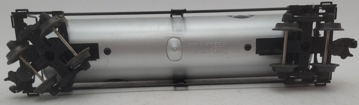 Lionel 6-17904 O Gauge Texaco Unibody Tank Car #17904 VG/Box