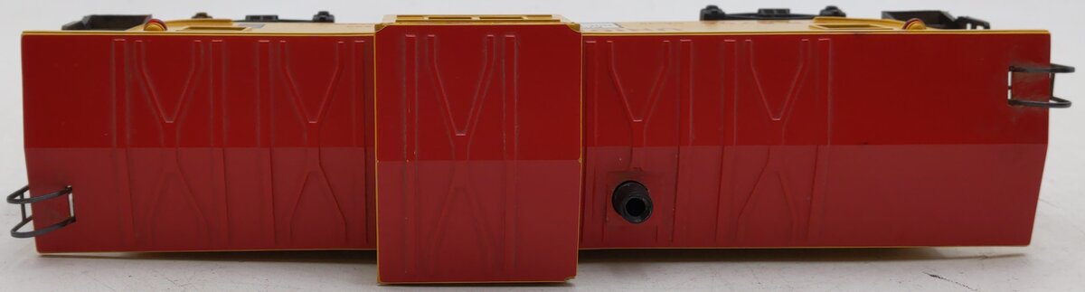 Lionel 6-19706 O Union Pacific Extended Vision Smoking Illuminated Caboose #9706 EX/Box