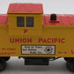 Lionel 6-19706 O Union Pacific Extended Vision Smoking Illuminated Caboose #9706 EX/Box
