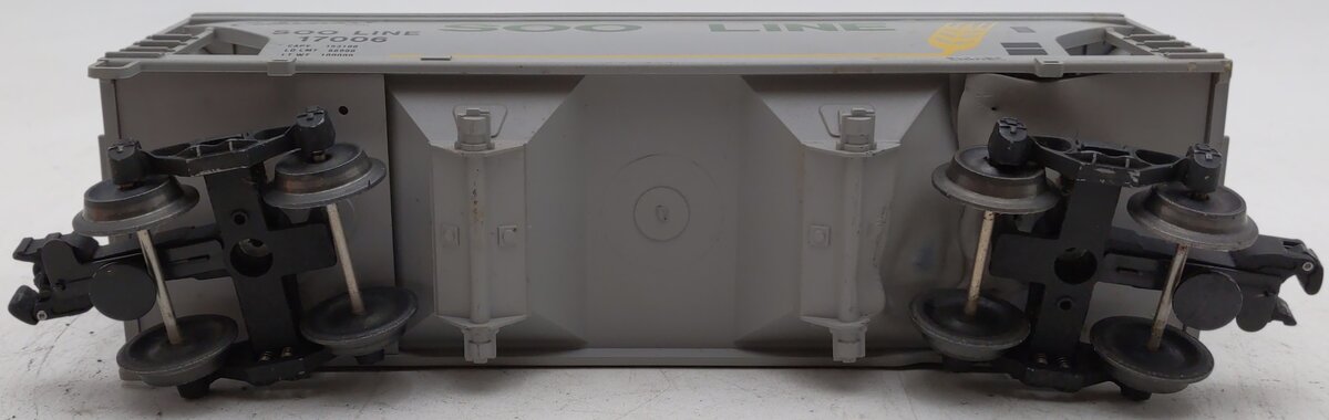 Lionel 6-17006 O Gauge SOO Line ACF 2-Bay Hopper Car VG/Box