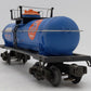 K-Line K6321 O Gauge Union 76 Single Dome Tank Car #6321 EX/Box