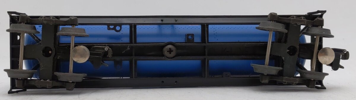 K-Line K6321 O Gauge Union 76 Single Dome Tank Car #6321 EX/Box