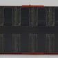 K-Line K-7606 O Santa Fe Reefer Box Car EX/Box