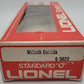 Lionel 6-9820 O Gauge Wabash Gondola Car #9820 VG/Box