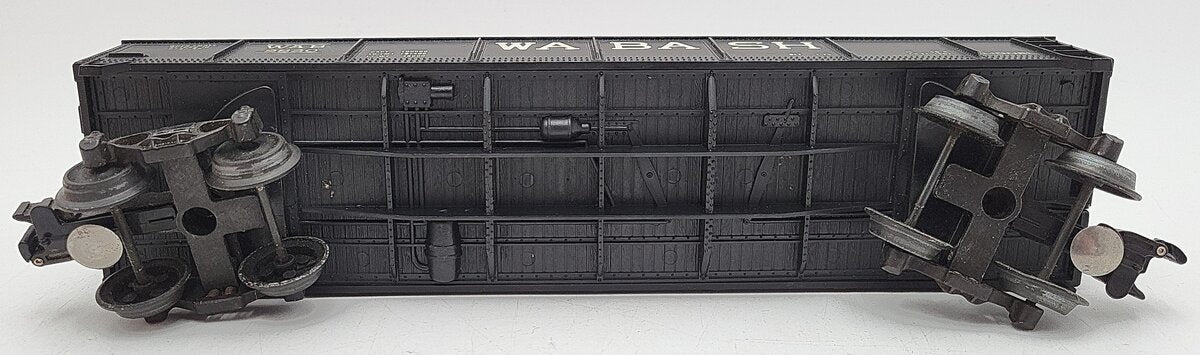 Lionel 6-9820 O Gauge Wabash Gondola Car #9820 VG/Box