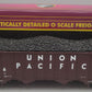 MTH 20-97403 O Union Pacific 4-Bay Hopper w/ Coal Load #37216 EX/Box