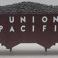 MTH 20-97403 O Union Pacific 4-Bay Hopper w/ Coal Load #37216 EX/Box