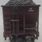 MTH 20-97403 O Union Pacific 4-Bay Hopper w/ Coal Load #37216 EX/Box
