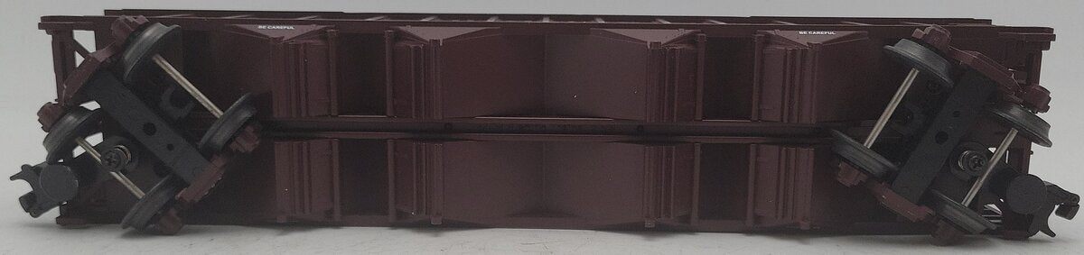 MTH 20-97403 O Union Pacific 4-Bay Hopper w/ Coal Load #37216 EX/Box