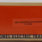 Lionel 6-17004 O Gauge MKT Centerflow 2-Bay Covered Hopper EX/Box