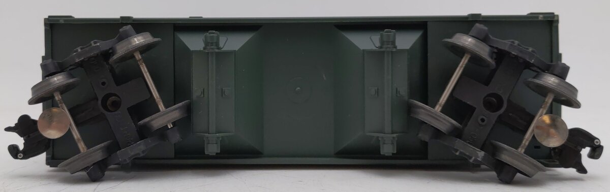 Lionel 6-17004 O Gauge MKT Centerflow 2-Bay Covered Hopper EX/Box
