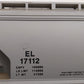 Lionel 6-17112 O Gauge Erie Lackawanna ACF Center Flow 3-Bay Hopper EX/Box