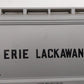 Lionel 6-17112 O Gauge Erie Lackawanna ACF Center Flow 3-Bay Hopper EX/Box