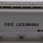 Lionel 6-17112 O Gauge Erie Lackawanna ACF Center Flow 3-Bay Hopper EX/Box