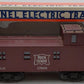 Lionel 6-17603 O Gauge Rock Island Woodside Caboose #17603 EX/Box