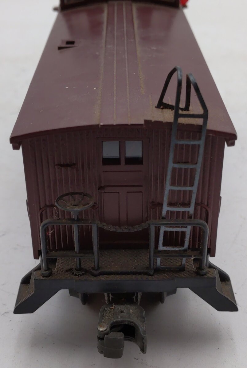 Lionel 6-17603 O Gauge Rock Island Woodside Caboose #17603 EX/Box