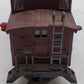 Lionel 6-17603 O Gauge Rock Island Woodside Caboose #17603 EX/Box