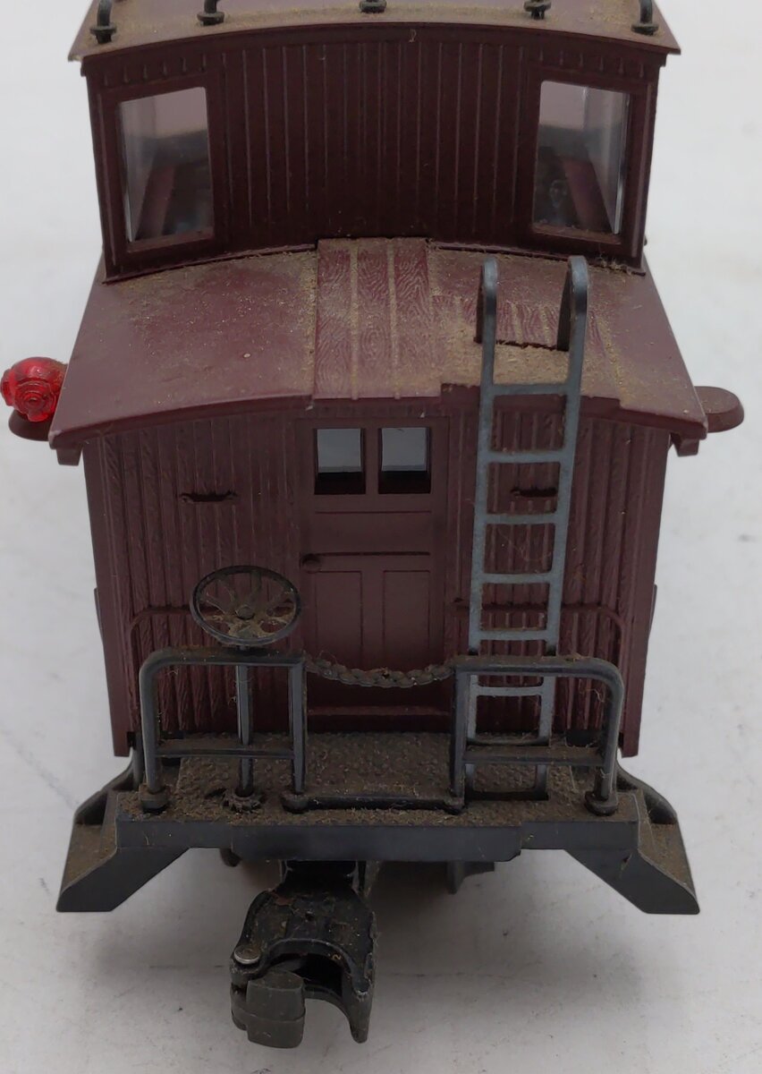 Lionel 6-17603 O Gauge Rock Island Woodside Caboose #17603 EX/Box