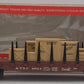 Lionel 6-9823 O Gauge Santa Fe Flatcar with Freight Load VG/Box