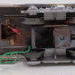 Lionel 6-19111 O Gauge Santa Fe Aluminum Diner Car #601 EX/Box
