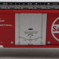 MTH 20-94008 O Gauge AT&SF Reefer Car #520274 EX/Box