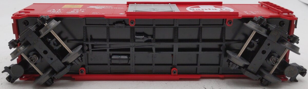MTH 20-94008 O Gauge AT&SF Reefer Car #520274 EX/Box