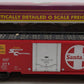 MTH 20-94008 O Gauge AT&SF Reefer Car #520274 EX/Box