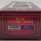 MTH 20-94008 O Gauge AT&SF Reefer Car #520274 EX/Box