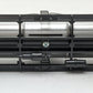 Lionel 6-9321 O Gauge Atchison Topeka & Santa Fe Single Dome Tank Car VG/Box