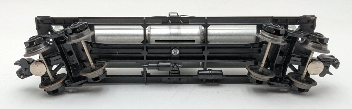 Lionel 6-9321 O Gauge Atchison Topeka & Santa Fe Single Dome Tank Car VG/Box