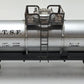 Lionel 6-9321 O Gauge Atchison Topeka & Santa Fe Single Dome Tank Car VG/Box