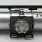 Lionel 6-9321 O Gauge Atchison Topeka & Santa Fe Single Dome Tank Car VG/Box