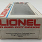 Lionel 6-9321 O Gauge Atchison Topeka & Santa Fe Single Dome Tank Car VG/Box