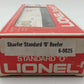 Lionel 6-9825 O Gauge Schaefer Reefer Car #9825 EX/Box