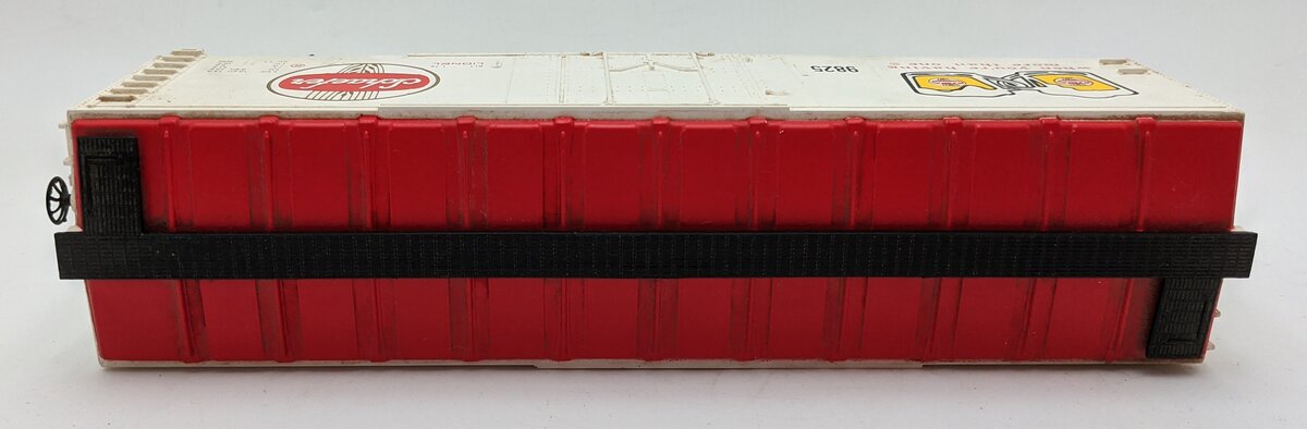 Lionel 6-9825 O Gauge Schaefer Reefer Car #9825 EX/Box