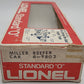 Lionel 6-9802 O Gauge Miller High Life Reefer Car #9802 VG/Box