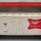 Lionel 6-9802 O Gauge Miller High Life Reefer Car #9802 VG/Box