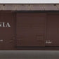 K-Line K761-1891 O Gauge Pennsylvania Boxcar #24270 EX/Box