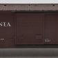 K-Line K761-1891 O Gauge Pennsylvania Boxcar #24270 EX/Box