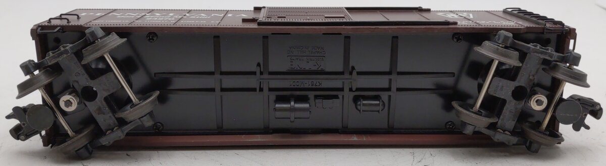 K-Line K761-1891 O Gauge Pennsylvania Boxcar #24270 EX/Box